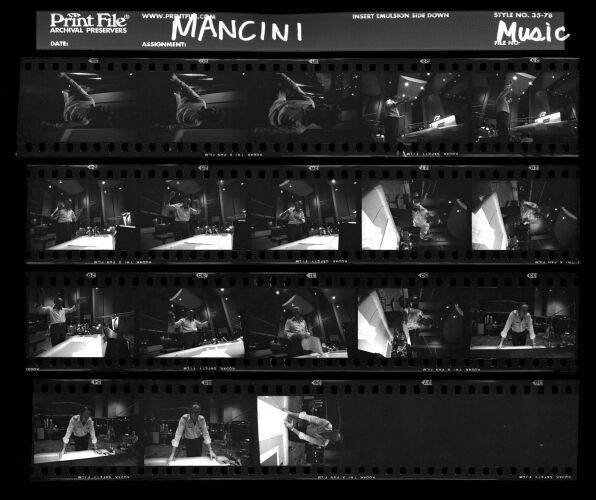 TW_Henry Mancini001: Henry Mancini